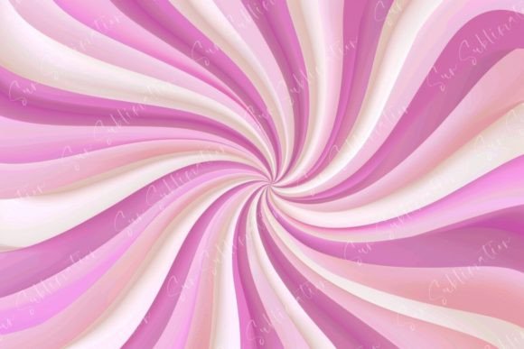 Download A Pink and White Striped Background - Striped background Collection