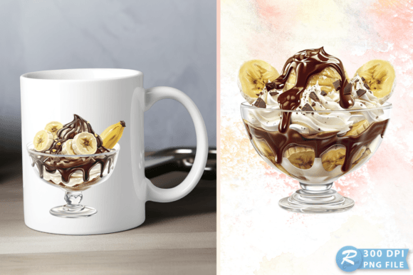 Download Watercolor Ice Cream Clipart PNG Image - Premium Resources